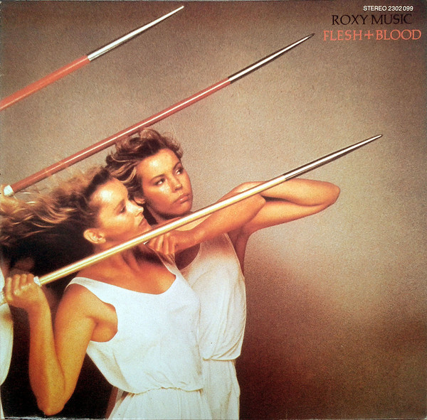 Roxy Music - Flesh+Blood