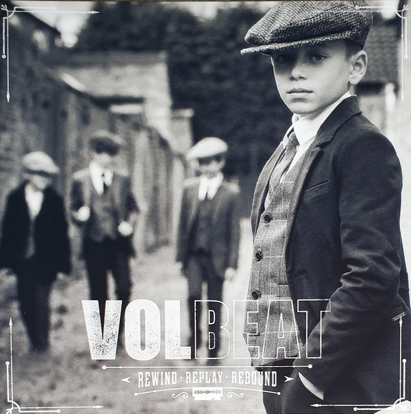Volbeat – Rewind/Replay/Rebound