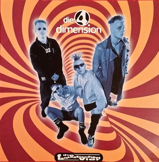 Die Fantastischen Vier – Die 4. Dimension