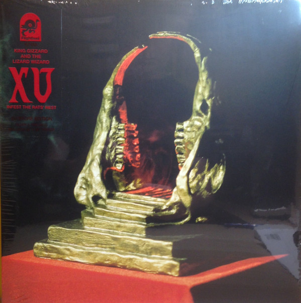 King Gizzard & The Lizard Wizard - Infest The Rats` Nest