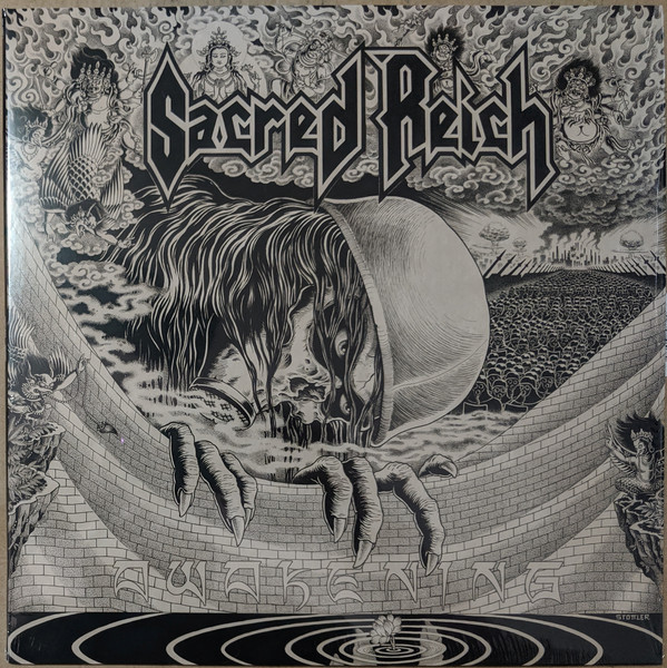 Sacred Reich - Awakening