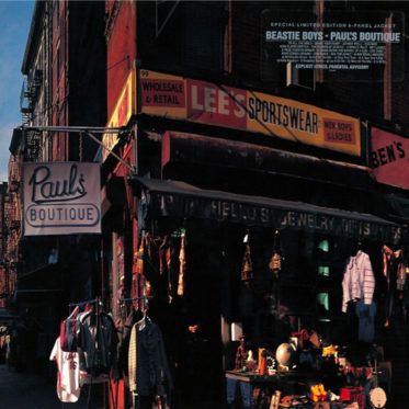 Beastie Boys – Paul's Boutique