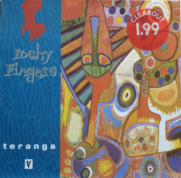 Itchy Fingers - Teranga