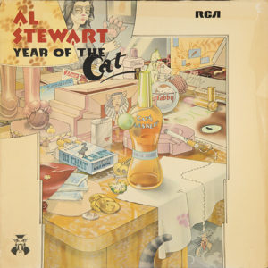 Al Stewart - Year Of The Cat