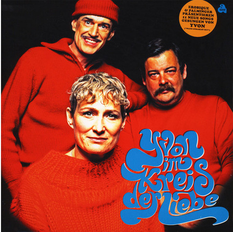 Erobique, Palminger, Yvon - Yvon Im Kreis Der Liebe