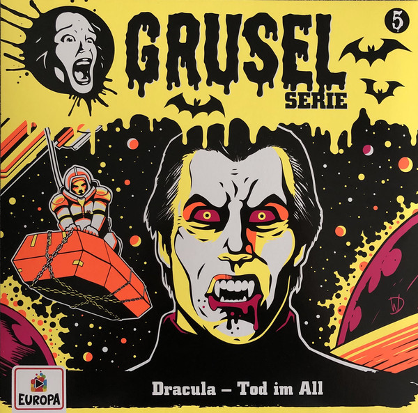 Gruselserie – Dracula - Tod Im All #5