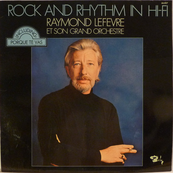 Raymond Lefevre Et Son Grand Orchestre - Rock And Rhythm In Hi-Fi