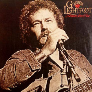 Gordon Lightfoot - Dream Street Rose