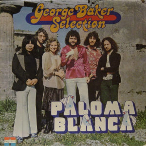 George Baker Selection - Paloma Blanca