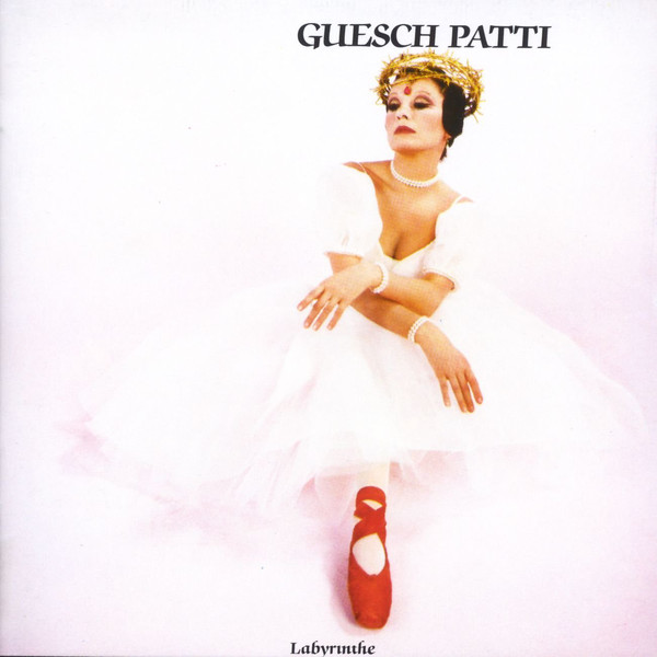 Guesch Patti - Labyrinth