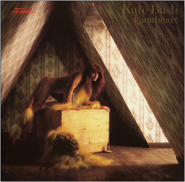 Kate Bush - Lionheart