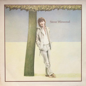 Steve Winwood - Steve Winwood