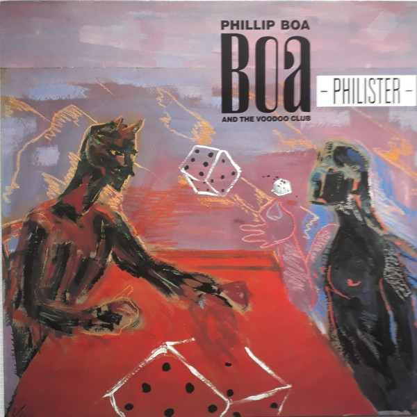 Phillip Boa & The Voodoo Club - Philister