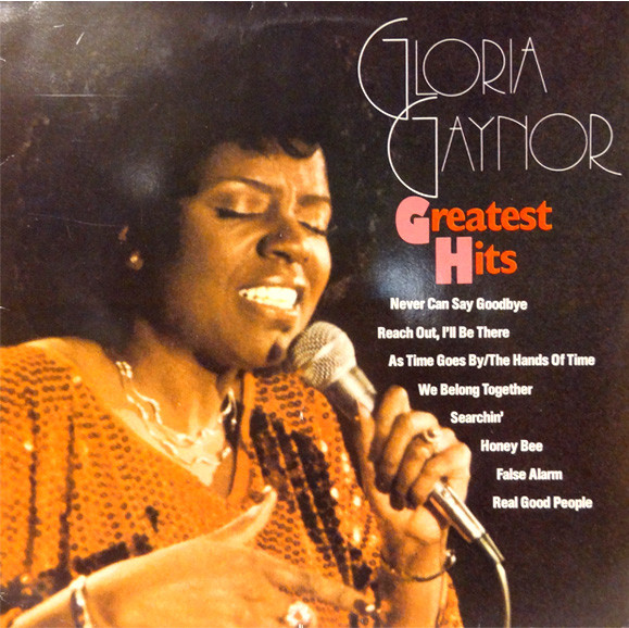 Gloria Gaynor - Greatest Hits