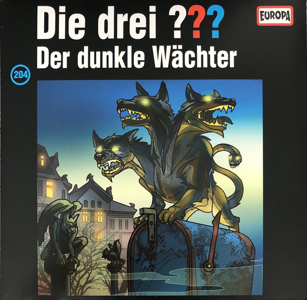 Die Drei ??? - Der Dunkle Wächter #204