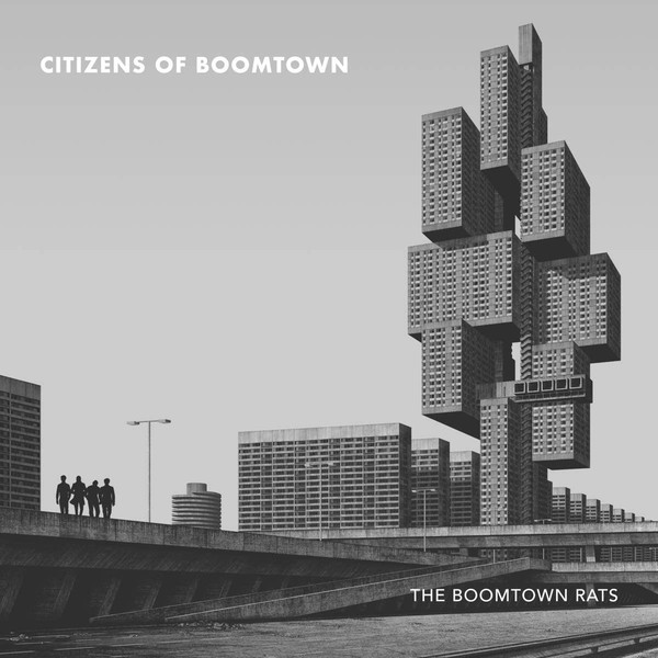 The Boomtown Rats – Citizens Of Boomtown