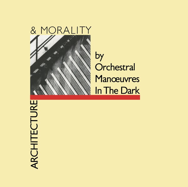 Orchestral Manoeuvres In The Dark - Architecture & Morality