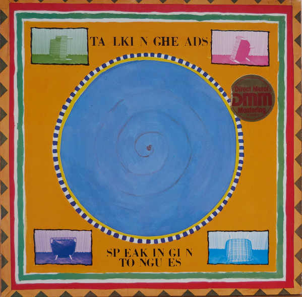Talking Heads - Speaking In Tongues