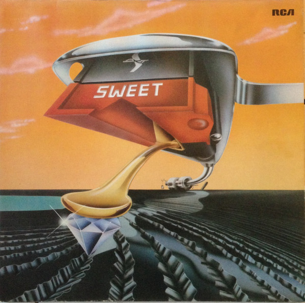 Sweet - Off The Record