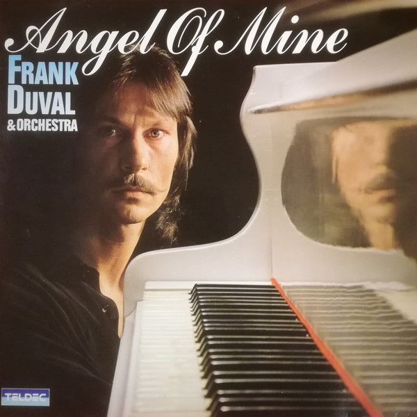 Frank Duval & Orchestra - Angle Of Mine
