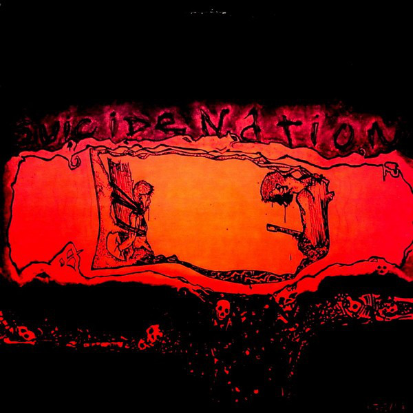 Suicide Nation - Suicide Nation