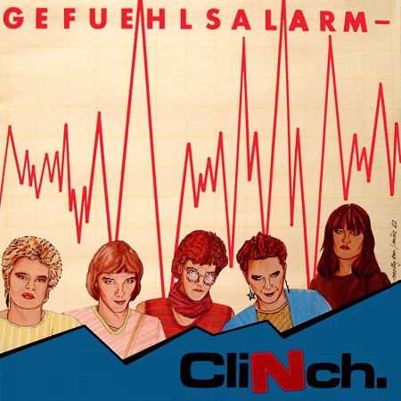 Clinch - Gefuehlsalarm