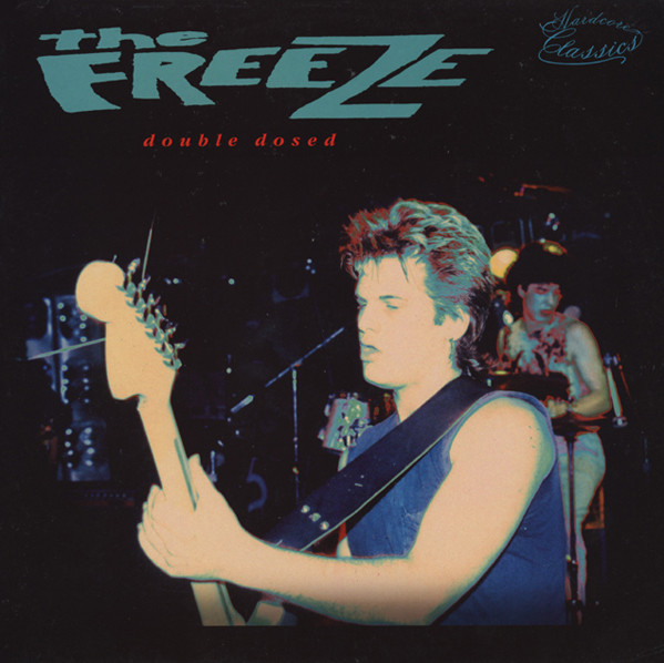 The Freeze ‎– Double Dosed