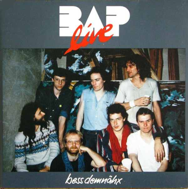 BAP -  Live - Bess Demnähx