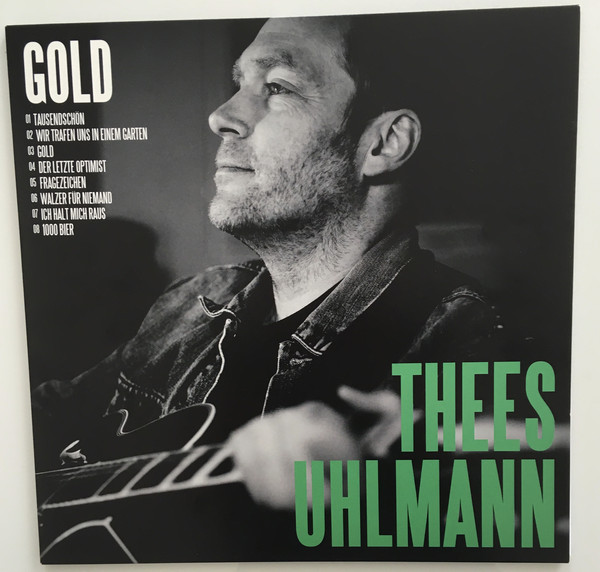 Thees Uhlmann – Gold
