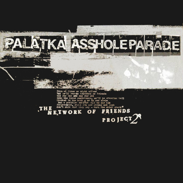 Palatka / Assholeparade - Split
