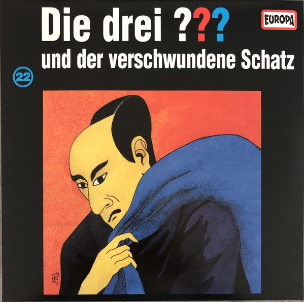 Die Drei ??? - Und Der Verschwundene Schatz #22