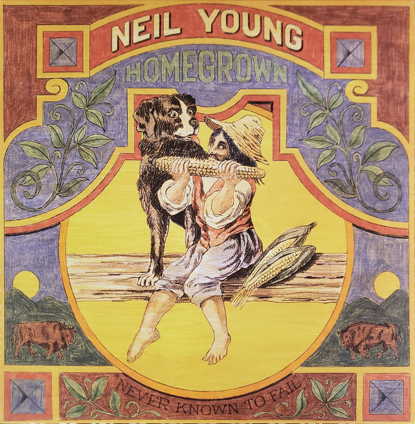 Neil Young - Homegrown