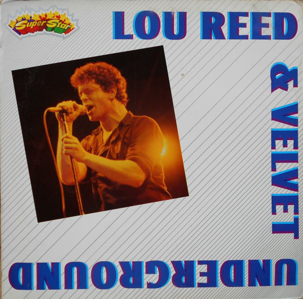 Lou Reed & Velvet Underground – S/t