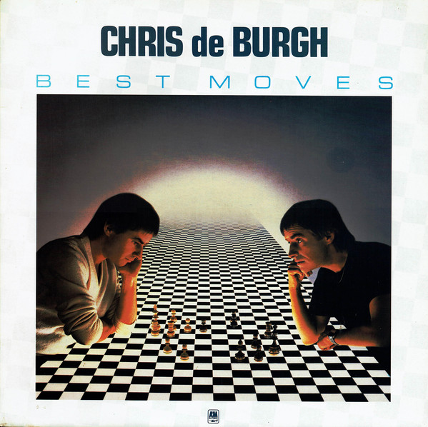 Chris De Burgh - Best Moves