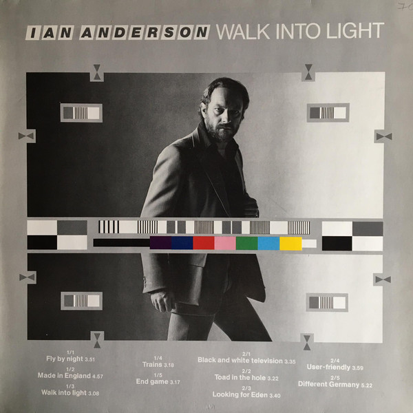 Ian Anderson - Walk Into Light