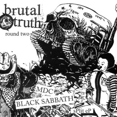 Brutal Truth - Round Two