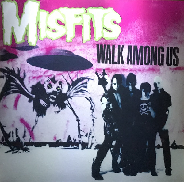 Misfits - Walk Among Us