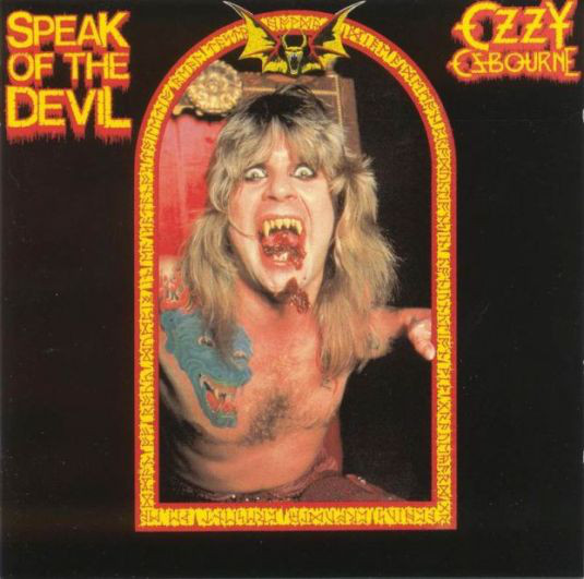 Ozzy Osbourne - Speak Of The Devil