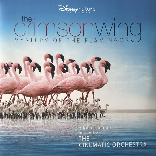 The Cinematic Orchestra – The Crimson Wing - Mystery Of The Flamingos