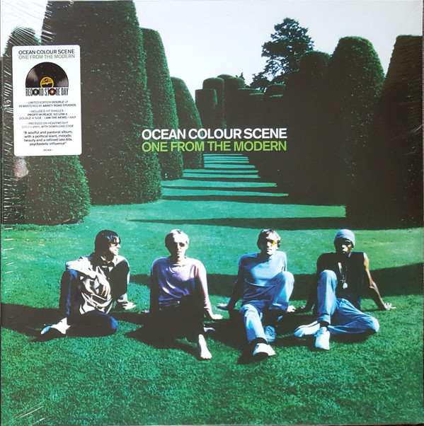 Ocean Colour Scene ‎– One From The Modern