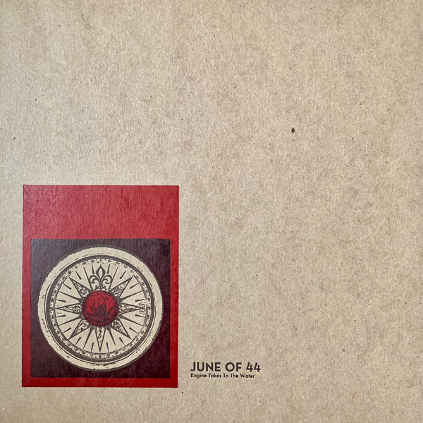 June Of 44 ‎– Engine Takes To The Water