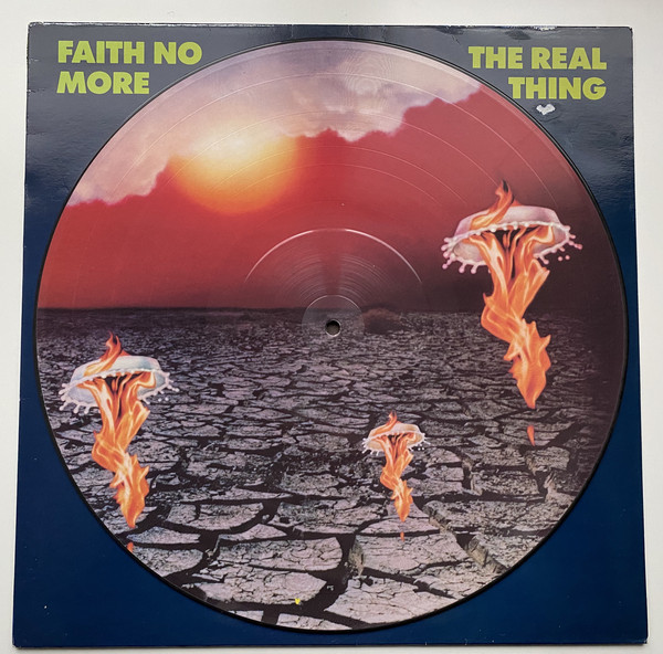Faith No More – The Real Thing
