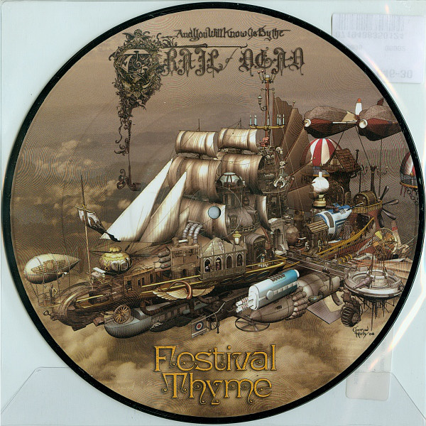 And You Will Know Us By The Trail Of Dead – Festival Thyme