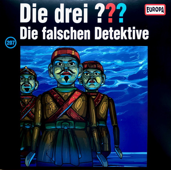 Die Drei ??? - Die Falschen Detektive #207