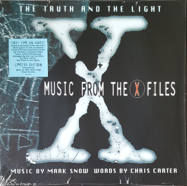 Mark Snow – The Truth And The Light: Music From The X Files