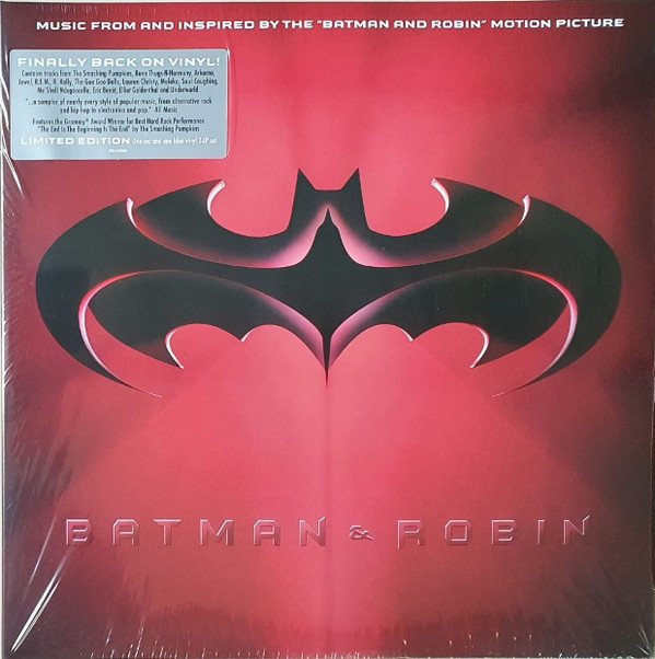 Batman & Robin: Music From And Inspired By The "Batman & Robin" Motion Picture - Compilation OST