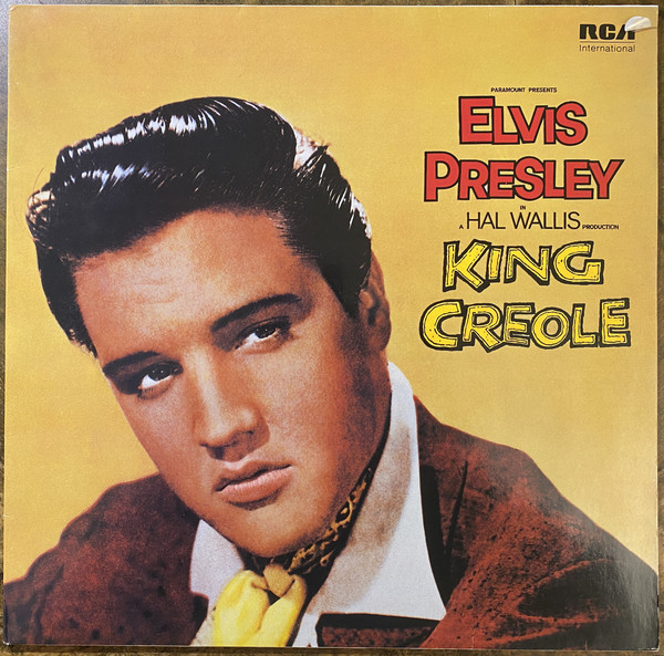 Elvis Presley - King Creole