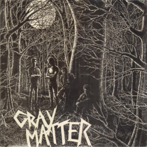 Gray Matter ‎– Food For Thought