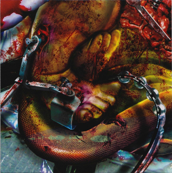 XXX Maniak / Throatplunger – Slimewave Edition Five Of Six