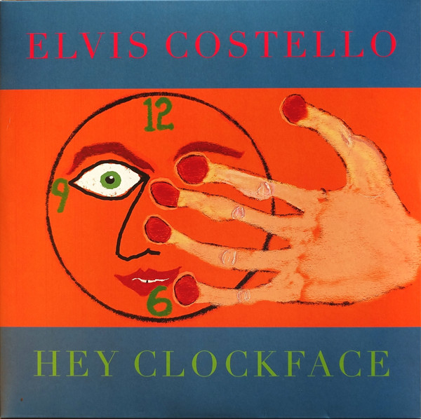Elvis Costello - Hey Clockface
